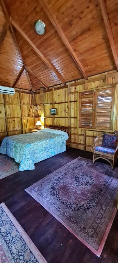 Ciudad Perdida Ecolodge 卡维塔 外观 照片