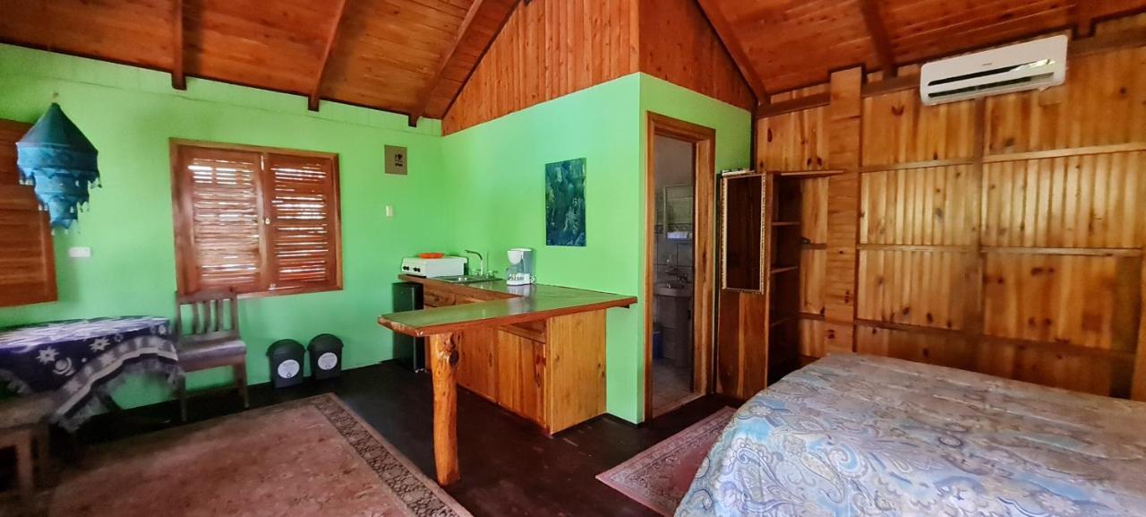 Ciudad Perdida Ecolodge 卡维塔 外观 照片