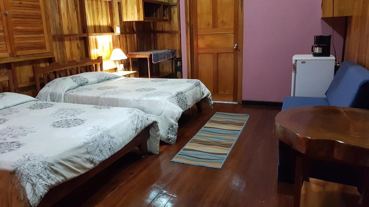 Ciudad Perdida Ecolodge 卡维塔 外观 照片