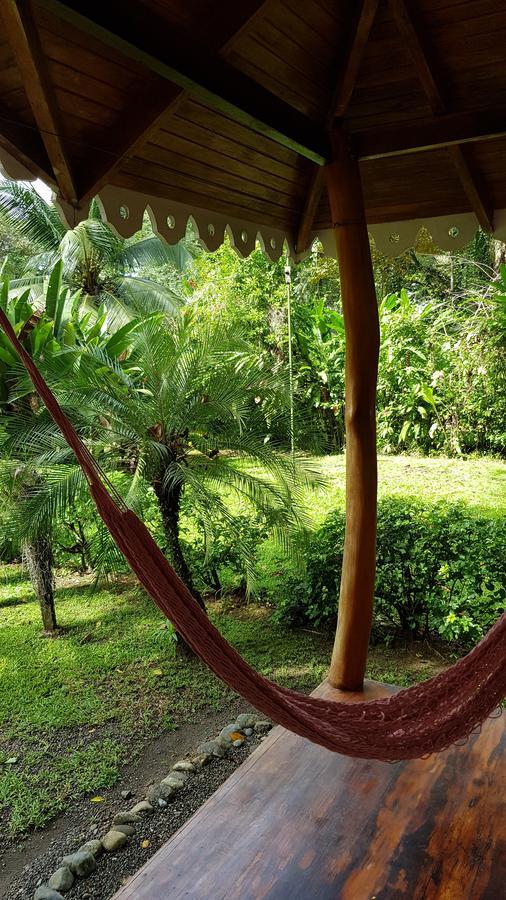 Ciudad Perdida Ecolodge 卡维塔 外观 照片