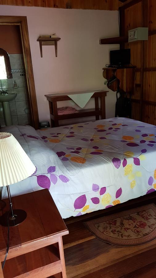 Ciudad Perdida Ecolodge 卡维塔 外观 照片