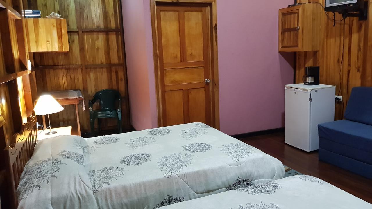 Ciudad Perdida Ecolodge 卡维塔 外观 照片