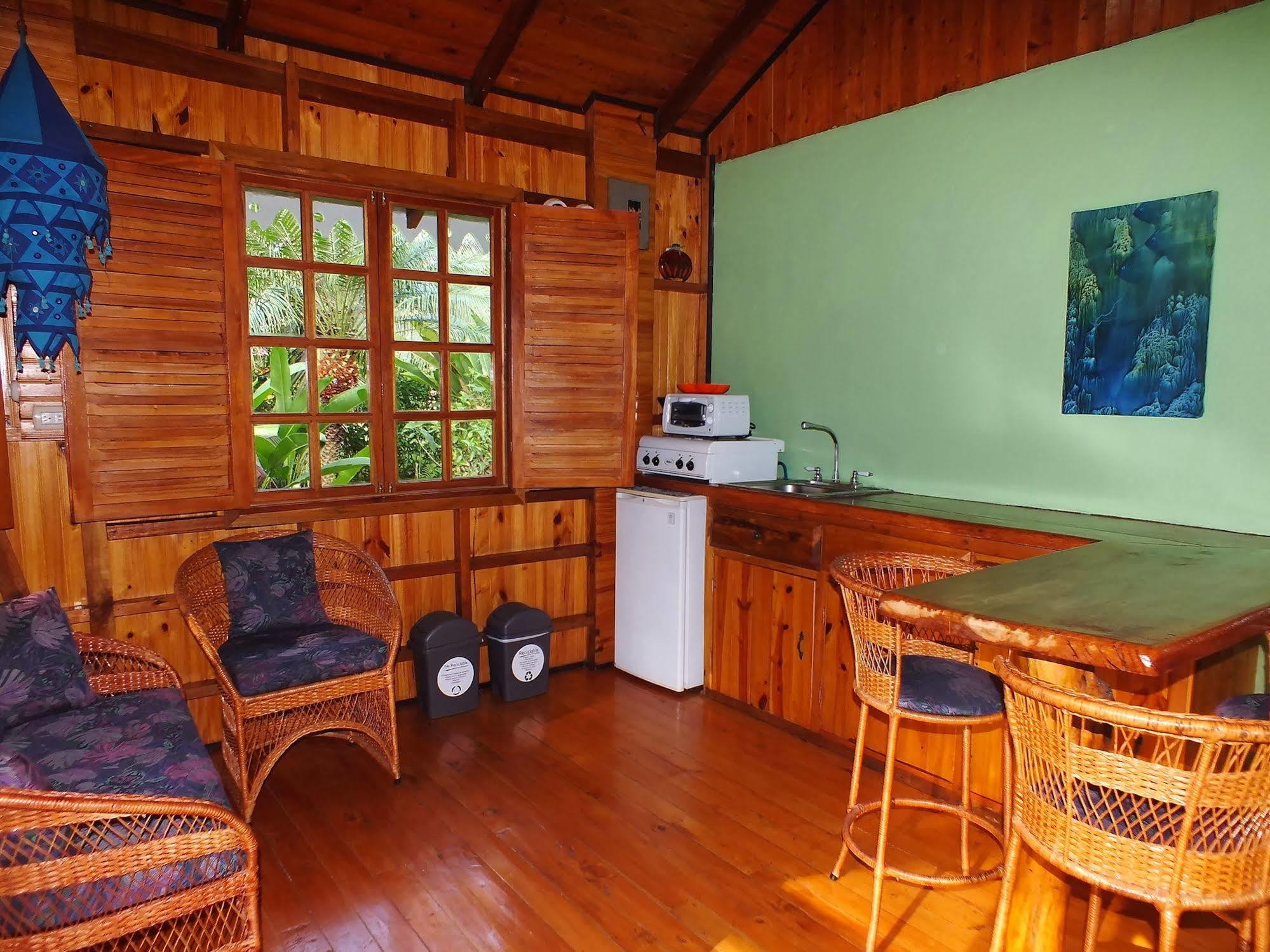 Ciudad Perdida Ecolodge 卡维塔 外观 照片