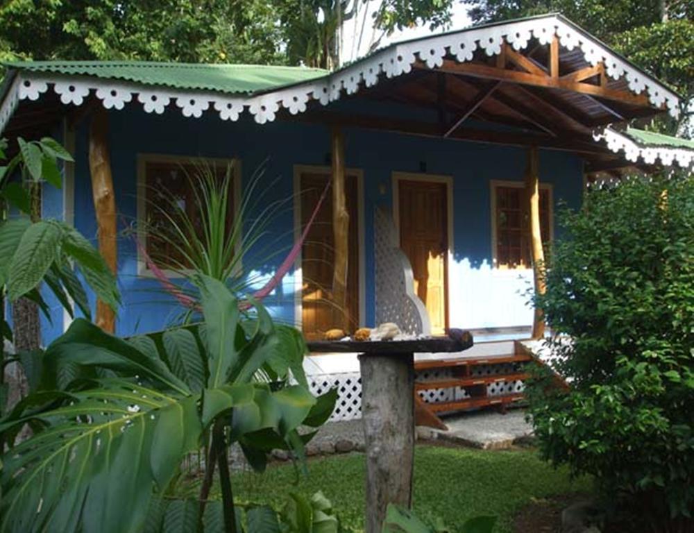 Ciudad Perdida Ecolodge 卡维塔 外观 照片