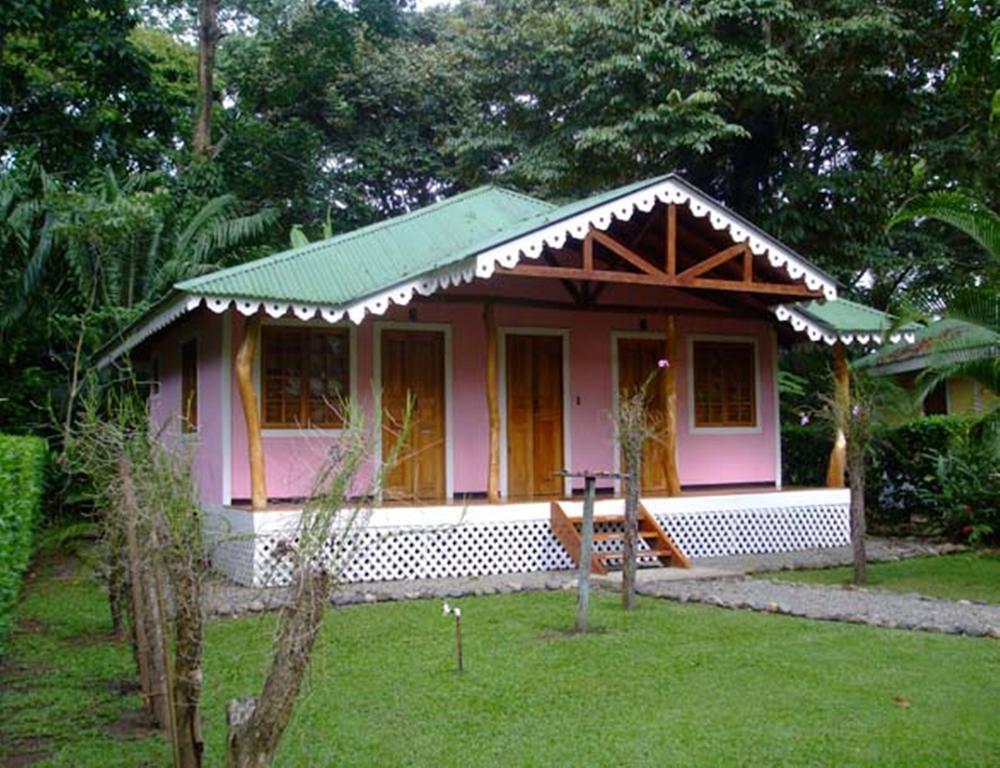 Ciudad Perdida Ecolodge 卡维塔 客房 照片